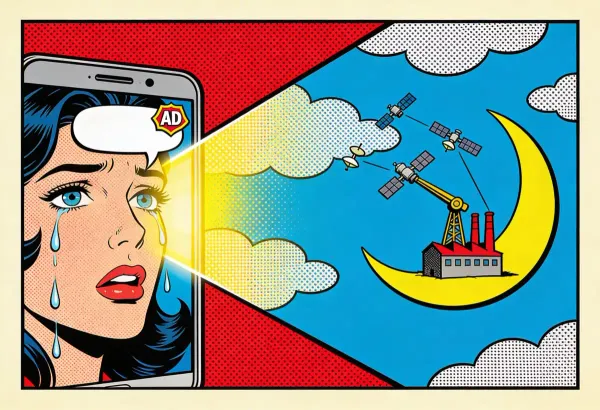 OpenAI Sells Your Secrets. Musk Sells the Moon.