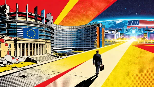 OPINION: Europe Trained Steinberger. OpenAI Hired Him.