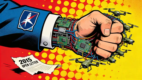 SpaceX and xAI Enter Secret $100M Pentagon Contest for Autonomous Drone Swarms