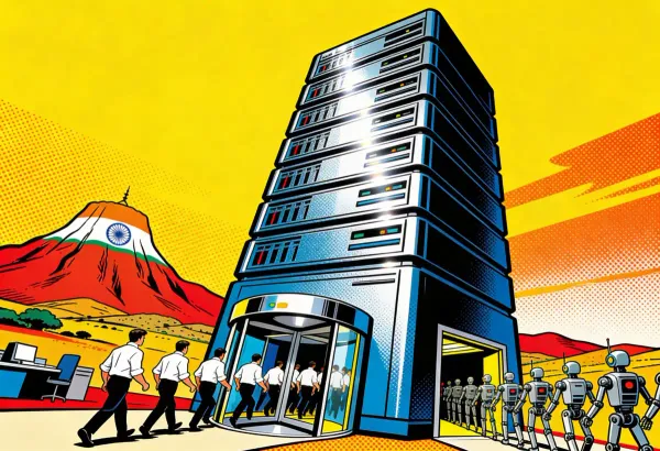 India Expects $200 Billion in AI Investment, Tech Minister Says at New Delhi Summit