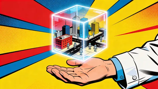 World Labs Raises $1 Billion From Nvidia, AMD, and Autodesk for Spatial AI