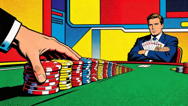 AMD Is Giving Away 20% of Its Stock to Sell Chips. That's a Confession, Not a Win.