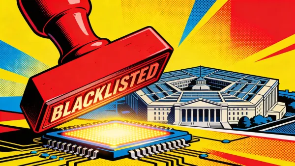 Trump Treated Anthropic Like Huawei. Silicon Valley Chose a Side.