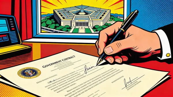 OpenAI Signed the Pentagon Deal. Anthropic Wrote It.