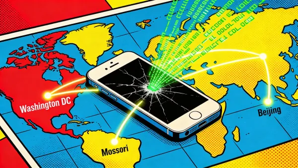 Google Traces US Government iPhone Exploit Kit to Russian Spies and Criminals
