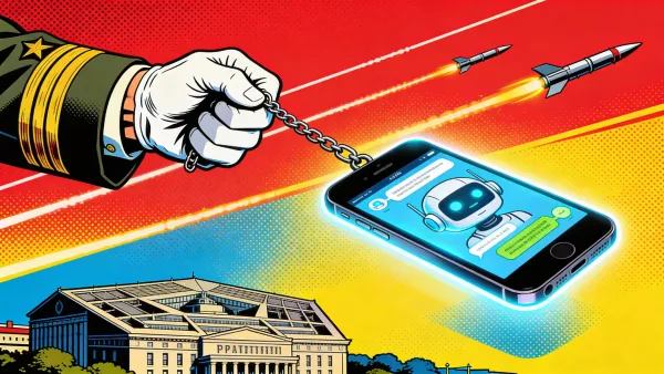 Claude Picked Targets in Iran. Anthropic's Red Lines Never Mattered.