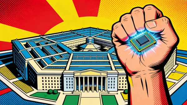 Anthropic Lost the Pentagon Contract. It Won the Argument. Then Offered to Keep the Lights On.