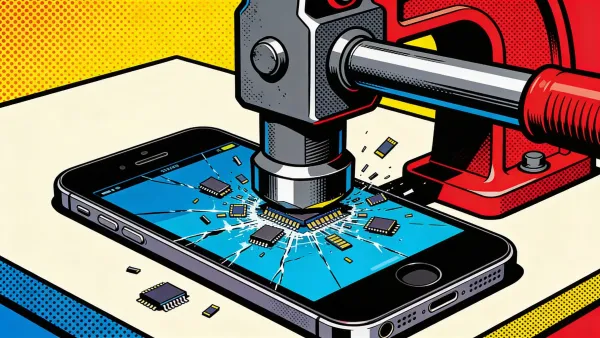 China's Budget Phone Era Is Over. AI and a Dutch Courtroom Killed It.