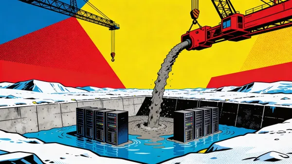 Nscale Raises $2 Billion in Record European Round, Adds Sandberg and Clegg to Board