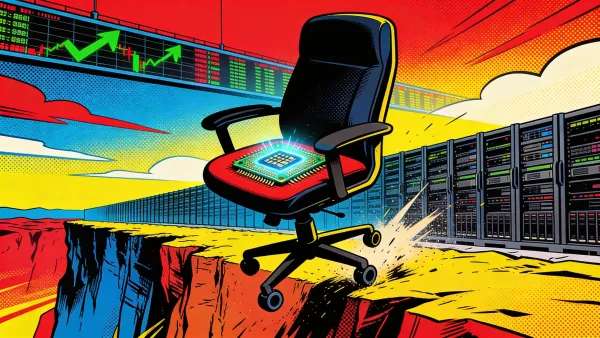 Record Revenue. Mass Layoffs. Same Memo.