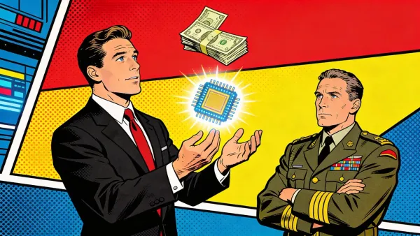 Meta Can't Build Fast Enough. Washington Punishes Those Who Can.