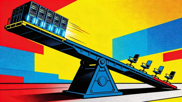 Meta Weighs Cutting 16,000 Jobs To Fund a $600 Billion AI Bet. The Flagship AI Push Keeps Slipping.