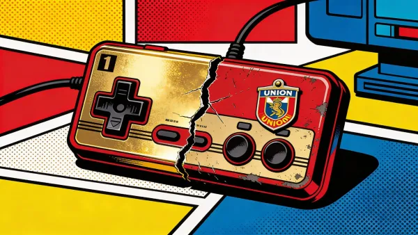 Game Developers' Anti-AI Sentiment Hits Record High in GDC 2026 Survey