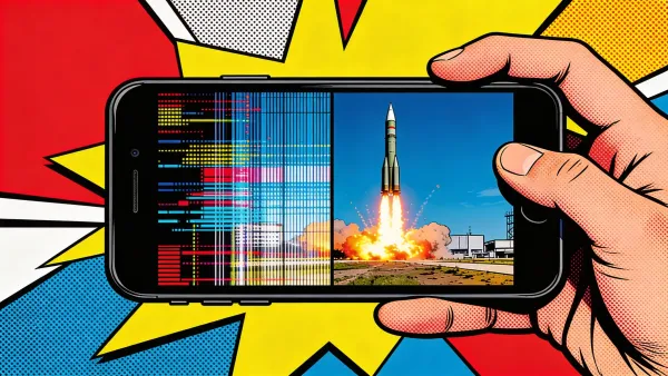 Trump Accuses Iran of AI Disinformation as Researchers Count 110 War Fakes