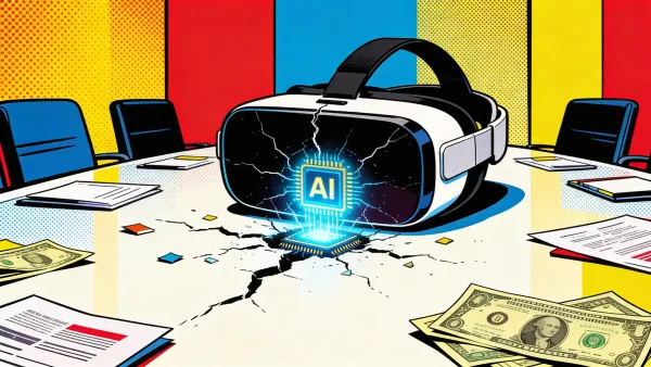 Meta's $80 Billion Metaverse Failed. The Playbook Survived.