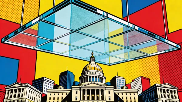 Trump's AI Framework Sets a Ceiling, Not a Floor. That's the Point.