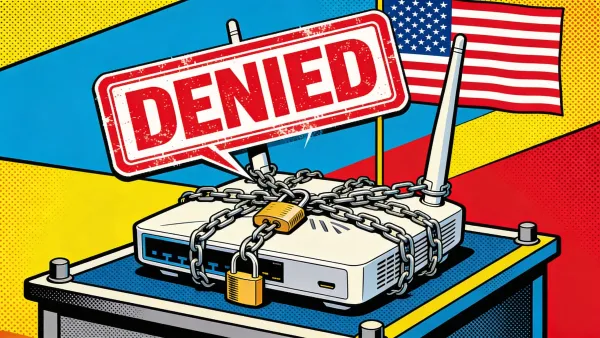 FCC Blocks New Foreign-Made Consumer Routers From US Sale in Sweeping Security Order