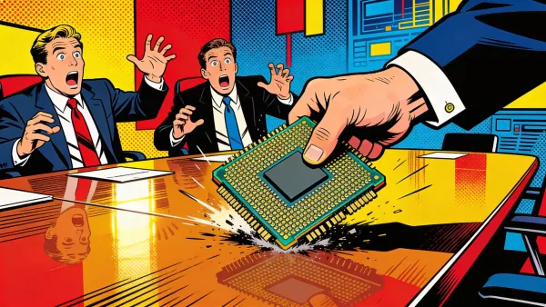 Arm Abandoned Neutrality. Its Biggest Customers Cheered.