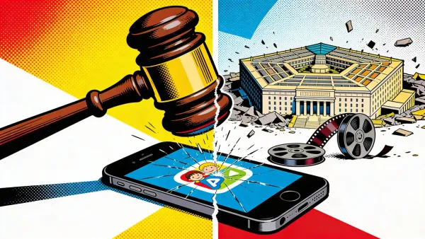 Meta Pays. Anthropic Fights. OpenAI Subtracts.