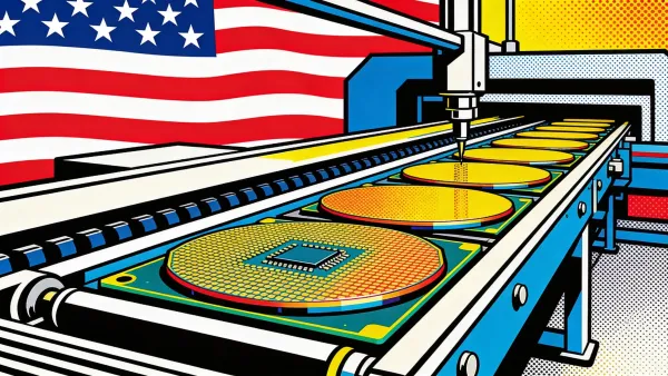 Apple Adds Four Partners to U.S. Manufacturing Program, Pledges $400 Million