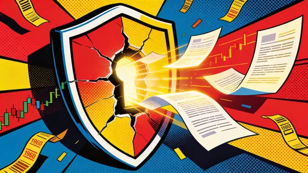 Anthropic Called Its Own AI a Cybersecurity Threat. Wall Street Obliged.