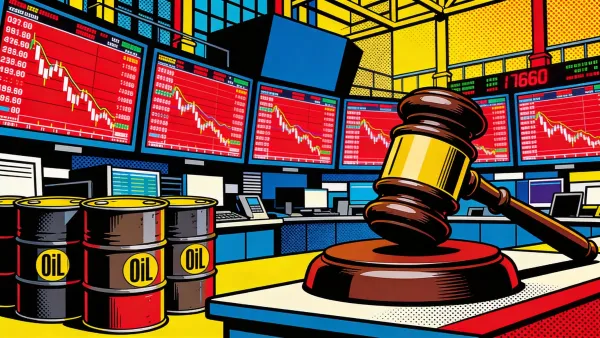 Nasdaq Posts Worst Week Since April 2025 as Iran War and Meta Verdicts Collide