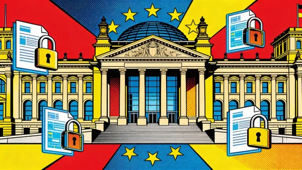 Germany Mandates ODF for All Government Documents, Excluding Microsoft Formats