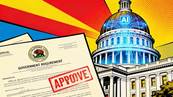 Newsom Signs AI Safety Order for California State Contracts, Defying Trump