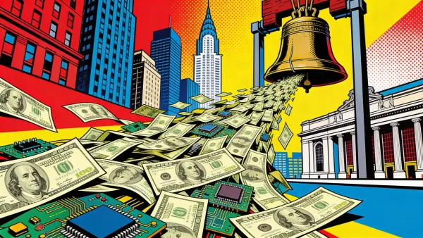 OpenAI Closes $122 Billion Round, Opens Stock to Individual Investors Ahead of IPO