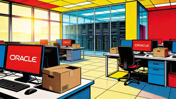 Oracle Cuts Thousands of Jobs to Fund $50 Billion AI Infrastructure Push