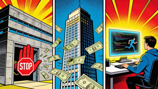 Maine Bans. OpenAI Bleeds. Open Weights Close the Gap.