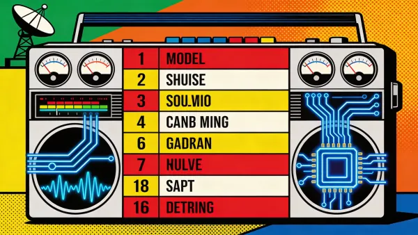 Implicator.ai Launches the AI Top 40, Ranking LLMs Across 10 Benchmarks in One Score