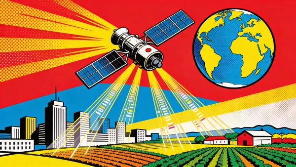 Spain's Xoople Raises $130 Million to Build a Real-Time AI Data Layer for Earth