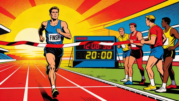 GLM-5.1 Works Eight Hours Without You. No Benchmark Measures That.