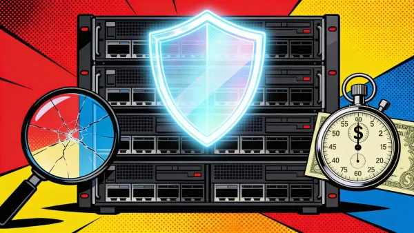 The $50 Exploit. The Eight-Hour Shift. The Missing Meter.