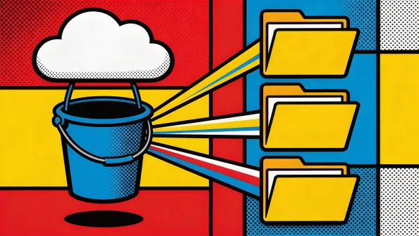 Amazon Adds Filesystem Access to S3 After 20 Years, Targeting AI Agent Workloads