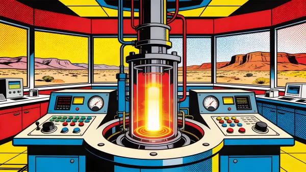 Antares Wins First DOE Microreactor Approval as Big Tech Bets on Nuclear for AI