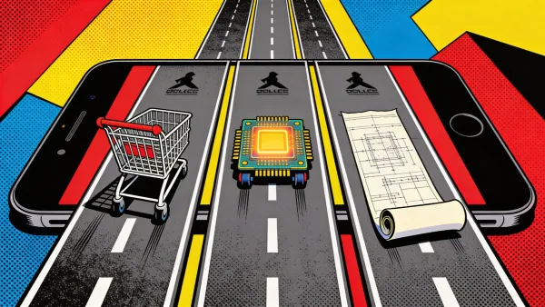 Meta Wants Your Checkout. Google Wants Your GPU. OpenAI Wants Your Workflow.