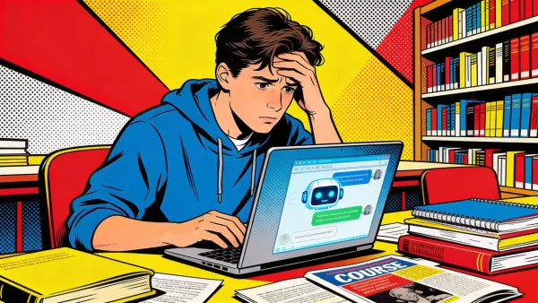 Gen Z Uses AI Every Day. They Resent It More Every Month.