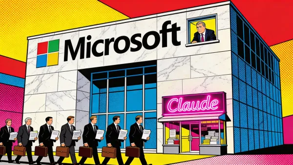 Anthropic Launches Claude for Word, Targeting Lawyers Inside Microsoft's Own Suite