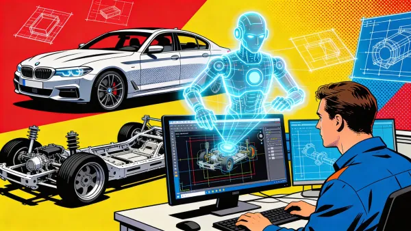 Synera Raises $40M Series B to Embed AI Agents in BMW and Airbus Engineering Tools