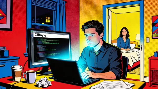 JustPaid CTO Runs Four Engineers and One AI Named Gilfoyle on $4,000