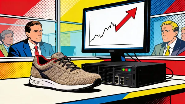 Allbirds Stock Soared on Its AI Pivot. The New Backers Are Still Unknown.