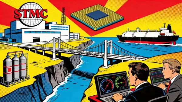 TSMC's AI Bet Grows as War Tests Chip Supplies