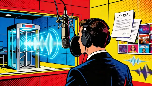 AI dubbing is not translation. It is a rights transfer in disguise.