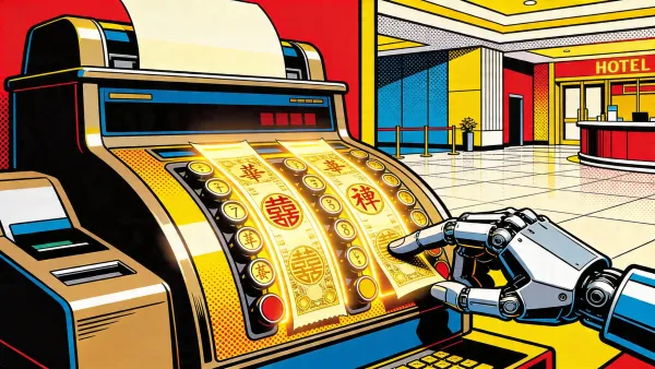 China gave away its best AI models. Agents made the giveaway profitable.