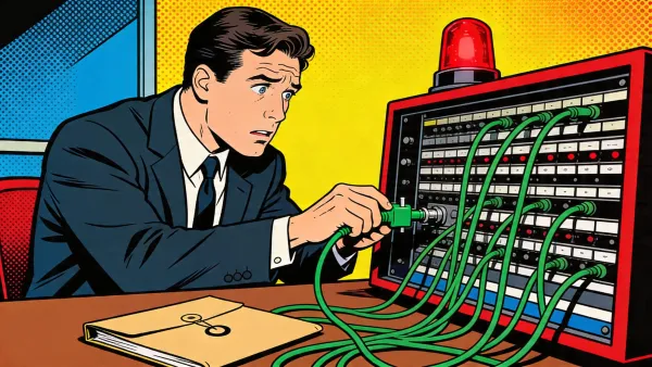 Anthropic Gets White House Opening as Pentagon Blacklist Holds