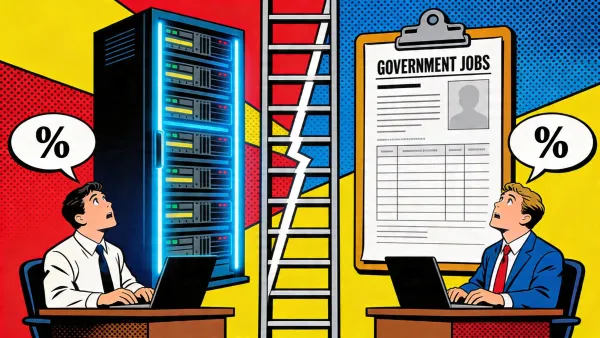 Yann LeCun Challenges Amodei's 50% AI Jobs Warning as Data Lags