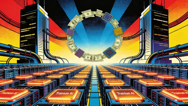 Amazon Adds Up to $25 Billion to Anthropic Stake, Locks In $100 Billion AWS Spend