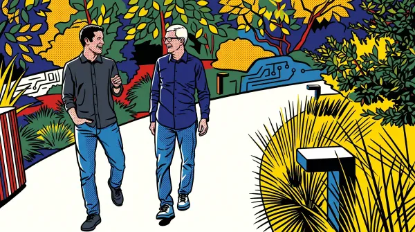 A profile of John Ternus: The new Apple CEO is not the next Steve Jobs. He is the hinge.